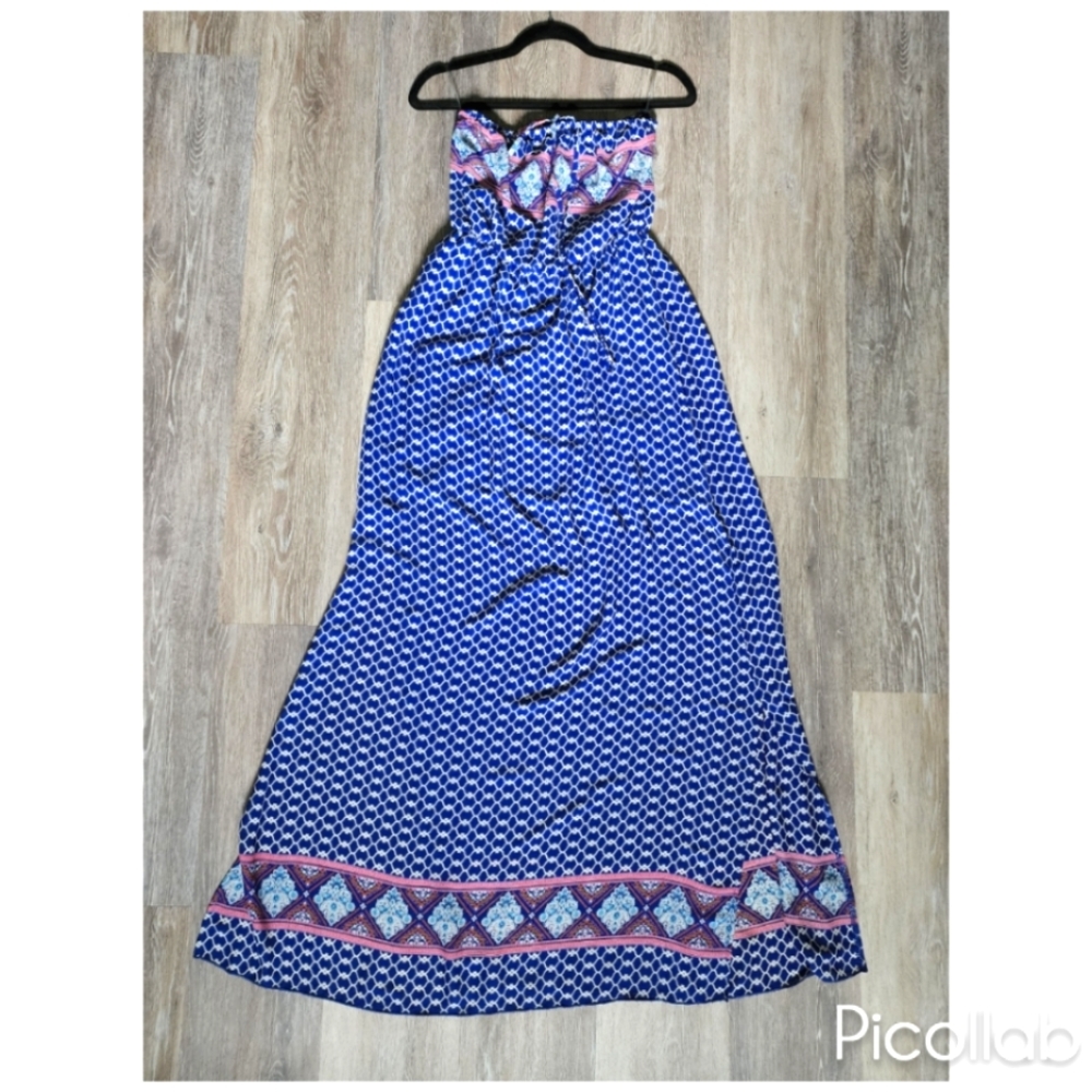 Meghan LA Maxi Dress